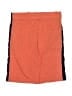 Splendid Color Block Orange Board Shorts Size 7 - photo 2