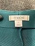 Maeve Teal Dress Pants Size S - photo 7