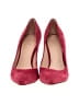 Tory Burch Red Heels Size 6 1/2 - photo 2