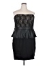 Torrid Black Cocktail Dress Size 20 - photo 1