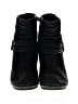 Aerosoles Black Ankle Boots Size 7 1/2 - photo 2