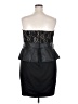 Torrid Black Cocktail Dress Size 20 - photo 2