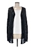 Lucky Brand Black Cardigan Size M - photo 1