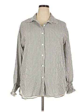 Unbranded Long Sleeve Blouse (view 1)
