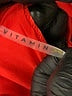 Vitamin A Red Swimsuit Top Size XS (estimated) - photo 3