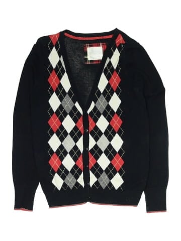 Justice Cardigan (view 1)