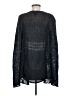 Lucky Brand Black Cardigan Size M - photo 2