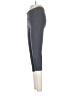 Danskin Now 100% Polyester Gray Active Pants Size S - photo 5