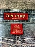 Assorted Brands Solid Blue Jeans Size 11 - photo 7