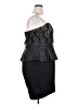 Torrid Black Cocktail Dress Size 20 - photo 4