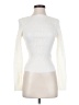 Princess Polly Ivory Long Sleeve Turtleneck Size 2 - photo 1