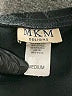 MKM Designs 100% Polyester Black Formal Skirt Size M - photo 4