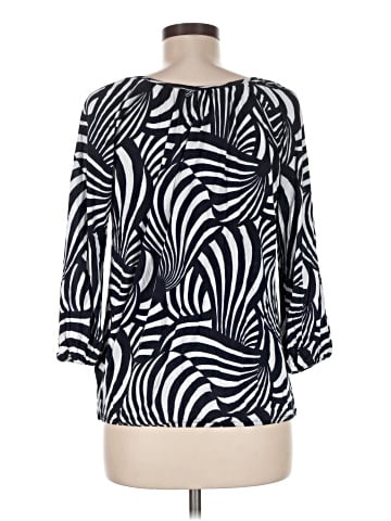 MICHAEL Michael Kors 3/4 Sleeve T-Shirt (view 2)