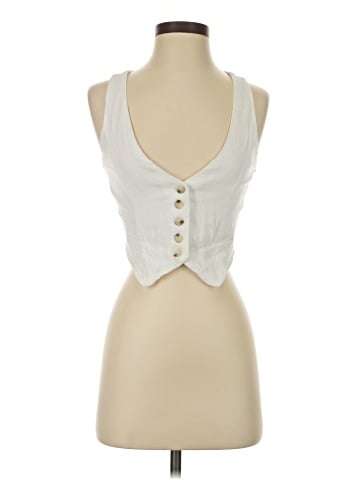 12th Tribe Sleeveless Blouse (view 1)