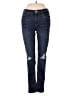 Old Navy Hearts Blue Jeans Size 14 - photo 1