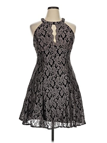 R&M Richards Cocktail Dress (view 1)