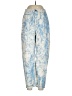 Rachel Comey 100% Cotton Tie-dye Blue Jeans Size 8 - photo 1