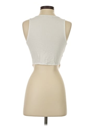 12th Tribe Sleeveless Blouse (view 2)