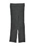 Uniqlo Chevron-herringbone Gray Casual Pants Size 3 - 4 - photo 1