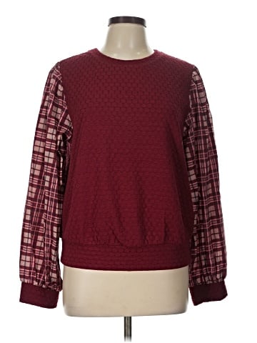 Porridge Long Sleeve Top (view 1)
