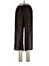 Soma 100% Polyester Black Casual Pants Size 1 - photo 1
