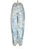 Rachel Comey 100% Cotton Tie-dye Blue Jeans Size 8 - photo 2