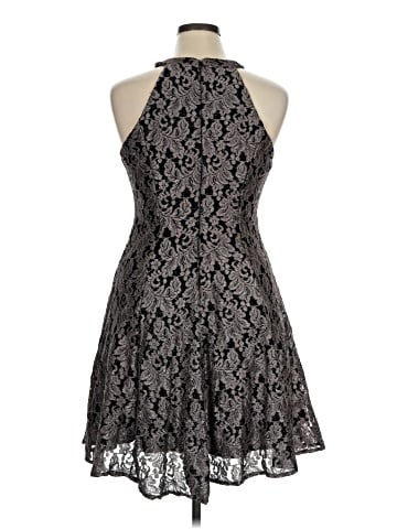 R&M Richards Cocktail Dress (view 2)