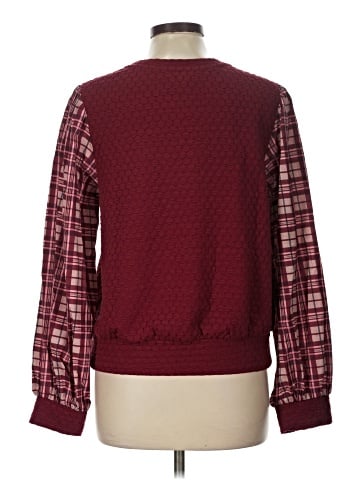 Porridge Long Sleeve Top (view 2)