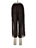 Soma 100% Polyester Black Casual Pants Size 1 - photo 2