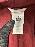 CAbi Burgundy Sweatpants Size S - photo 7