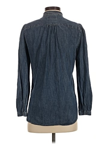 J.Crew Long Sleeve Button-Down Shirt (view 2)