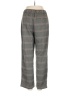 Old Navy Plaid Gray Casual Pants Size Med Petite - photo 2