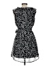 Iz Byer 100% Polyester Polka Dots Black Casual Dress Size M - photo 2