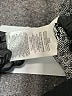 BCBGMAXAZRIA Houndstooth Silver Cocktail Dress Size XS - photo 8