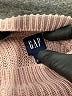 Gap 100% Cotton Solid Tan Turtleneck Sweater Size M - photo 7