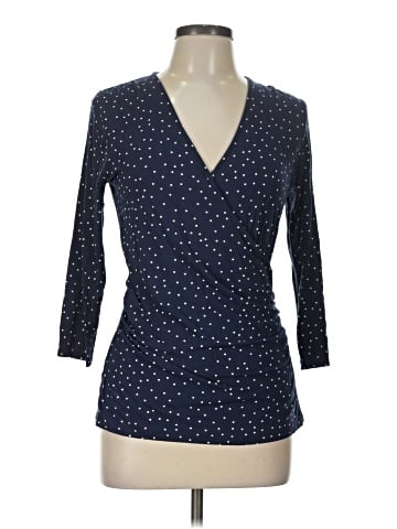 Boden 3/4 Sleeve T-Shirt (view 1)