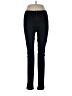 Paige Solid Black Jeggings Size 30 waist - photo 1