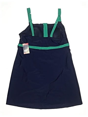 Lands' End Swimsuit Top (view 2)