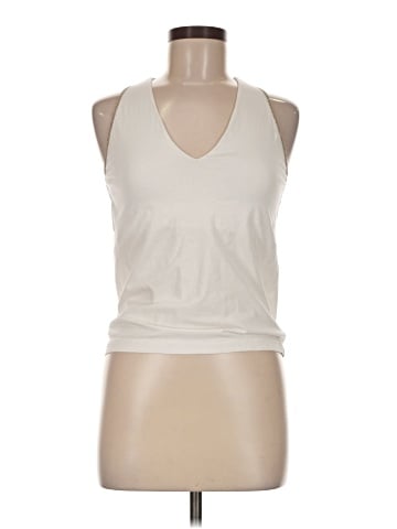 Brunello Cucinelli Sleeveless T-Shirt (view 1)
