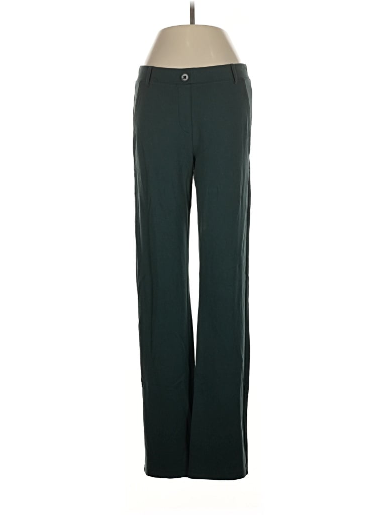 Pre-owned Betabrand Dress Pants In Green