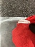 MICHAEL Michael Kors Red 3/4 Sleeve Blouse Size M - photo 8