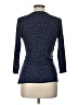 Boden Polka Dots Blue 3/4 Sleeve T-Shirt Size 12R - photo 2