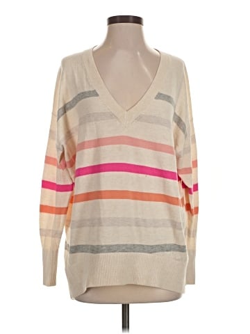 Ann Taylor LOFT Pullover Sweater (view 1)