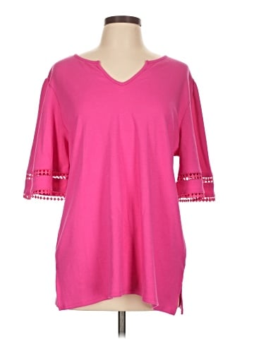Ruby Rd. Short Sleeve T-Shirt (view 1)