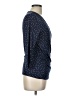 Boden Polka Dots Blue 3/4 Sleeve T-Shirt Size 12R - photo 4