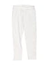 Old Navy Solid White Track Pants Size 4T - photo 1