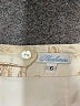 Shoshanna Ivory Shorts Size 6 - photo 3
