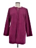 Chico's Purple Coat Size M - photo 1