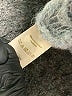 Free People Tweed Gray Turtleneck Sweater Size XS - photo 8