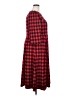 Calvin Klein Plaid Red Casual Dress Size 20 - photo 4